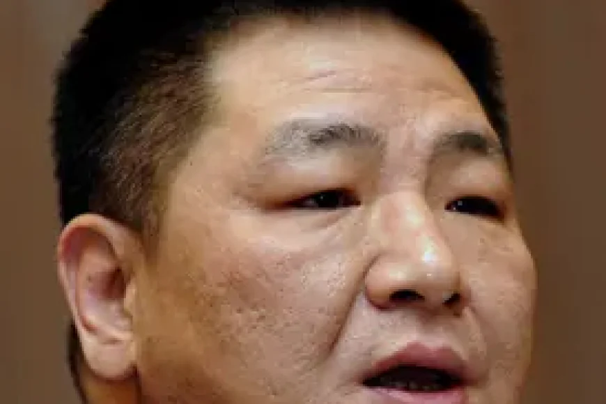 From Fiber Optics to Billionaire: Wang Jianyi's Entrepreneurial Rise